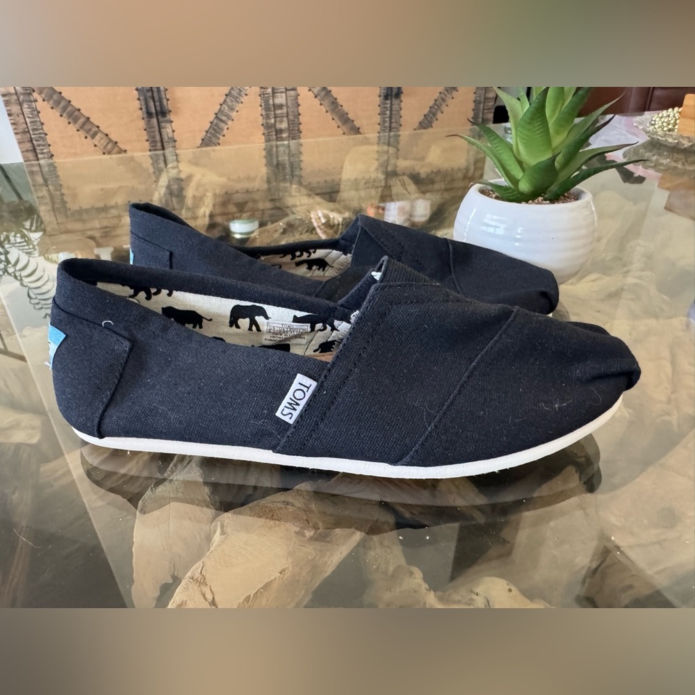 Toms Classic Slip on